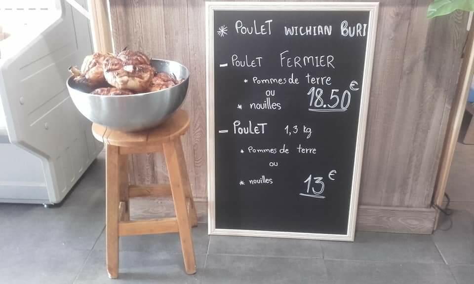 La Thailondaise - Menu Image 3